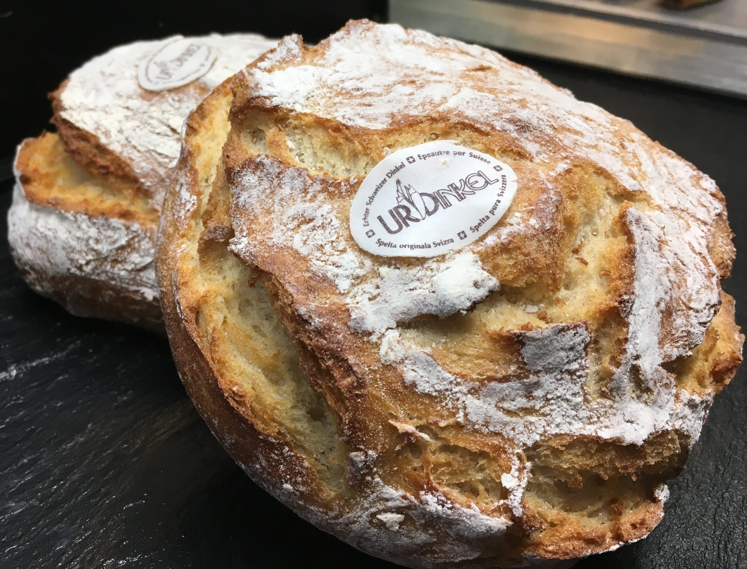 Gotthelf Urdinkel Brot | Cafe Koller AG